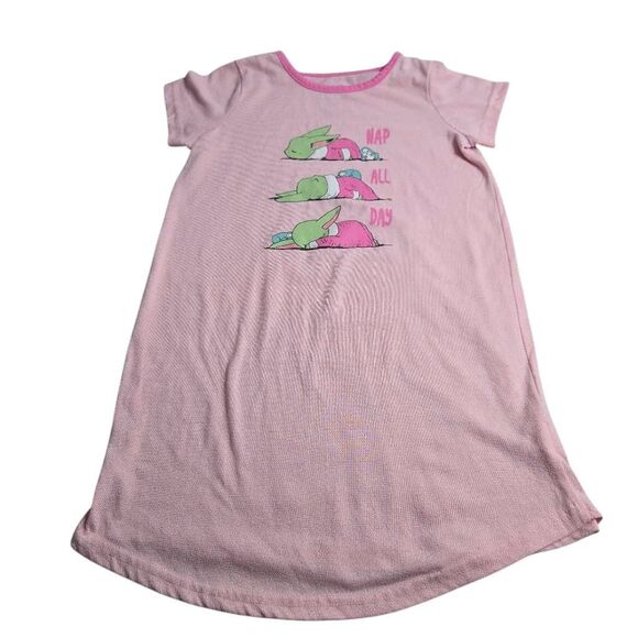 Star Wars Yoda nightgown M7/8 - Picture 1 of 4